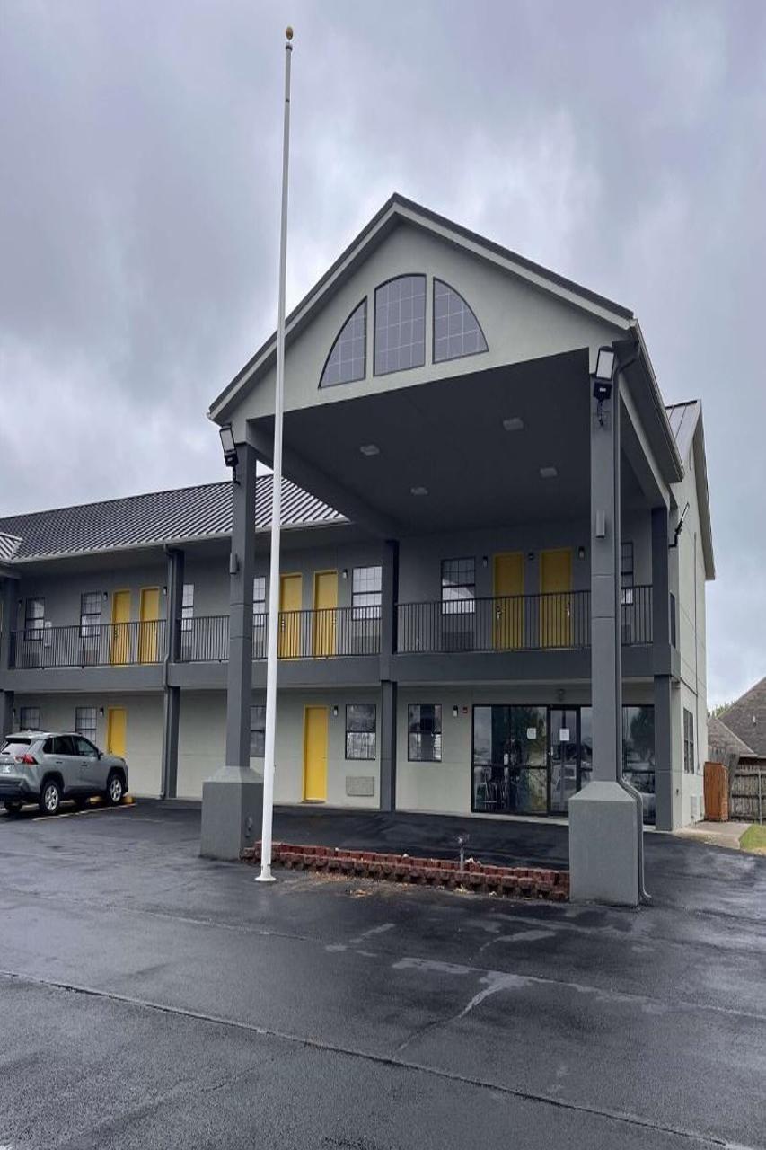Surestay By Best Western Mcalester (Adults Only) エクステリア 写真