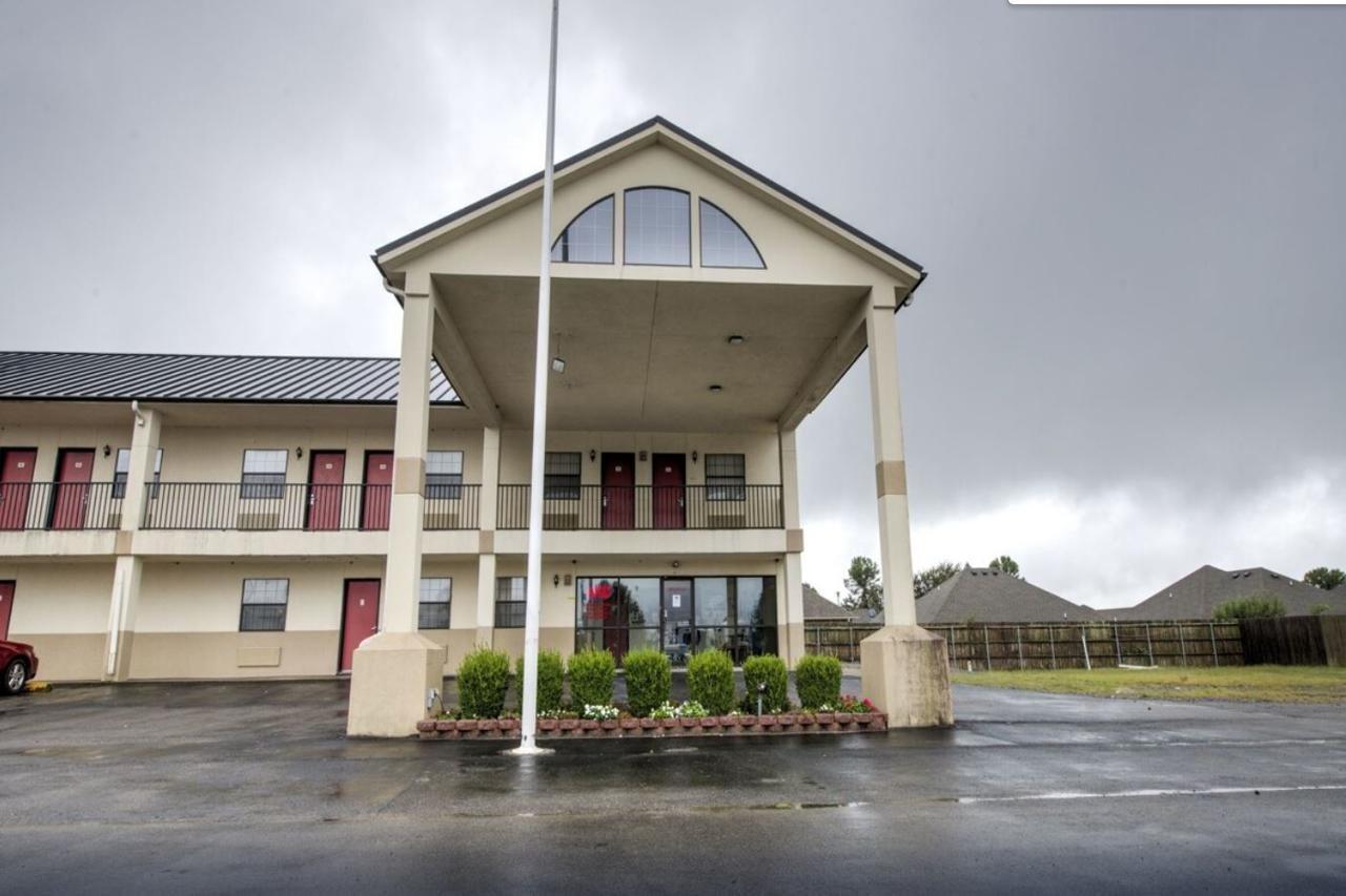 Surestay By Best Western Mcalester (Adults Only) エクステリア 写真