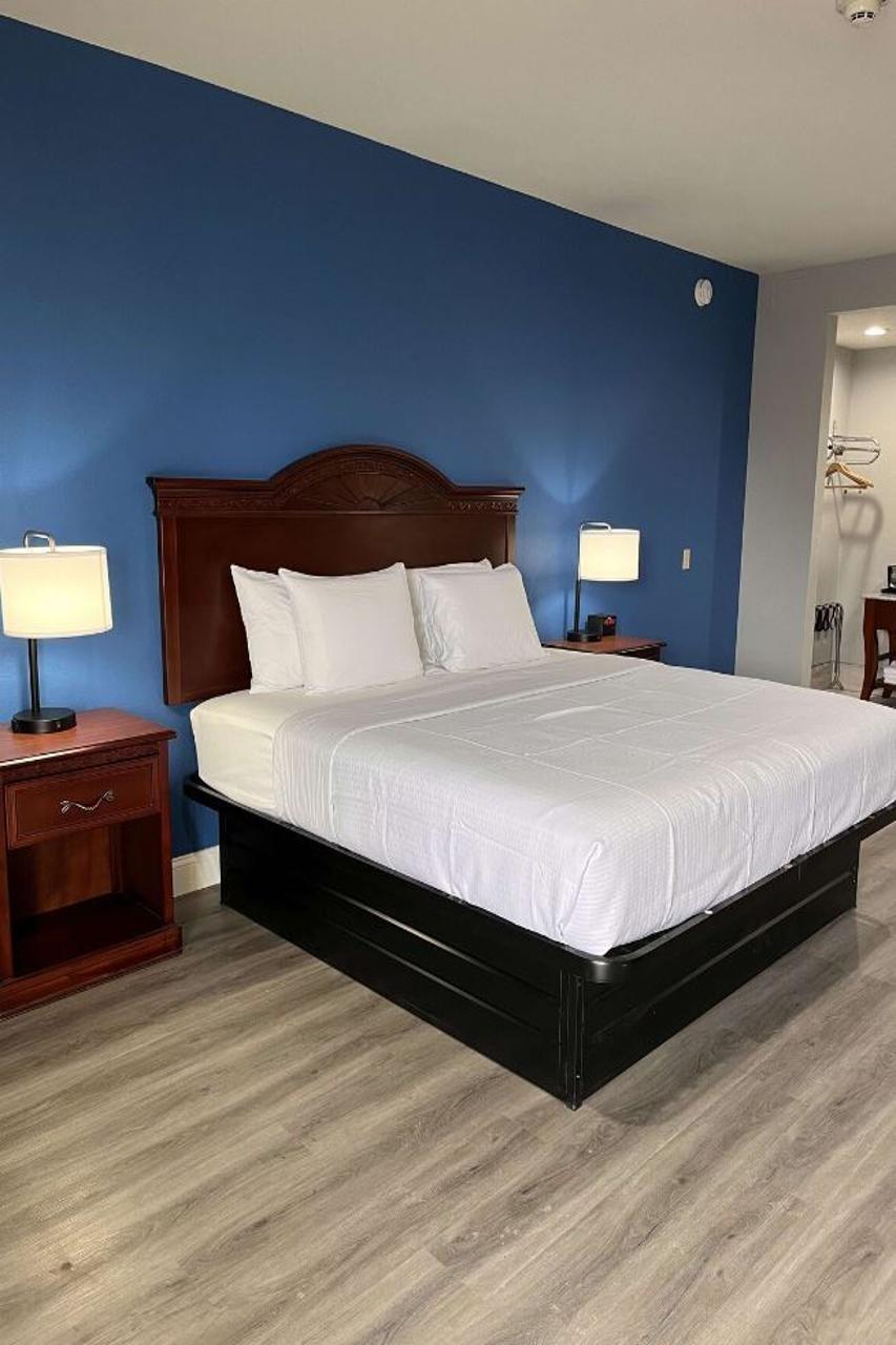 Surestay By Best Western Mcalester (Adults Only) エクステリア 写真