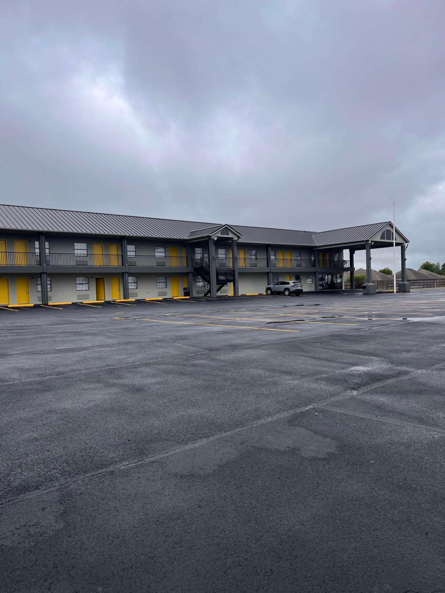 Surestay By Best Western Mcalester (Adults Only) エクステリア 写真