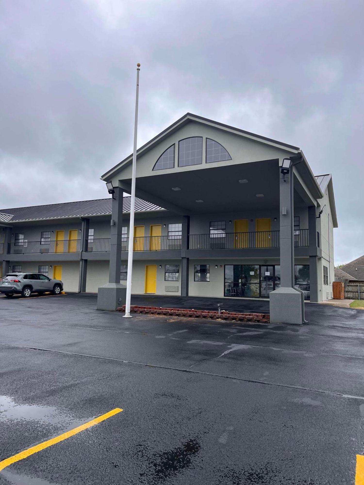 Surestay By Best Western Mcalester (Adults Only) エクステリア 写真